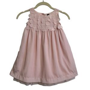 GAP BabyGAP Pink Sleeveless Dress, SIZE 3T
